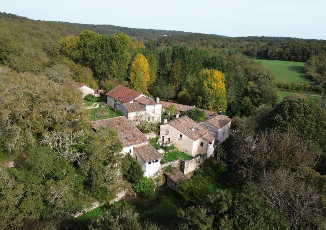 vente Propriété Angouleme
