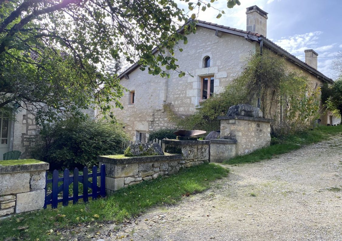vente Propriété Angouleme