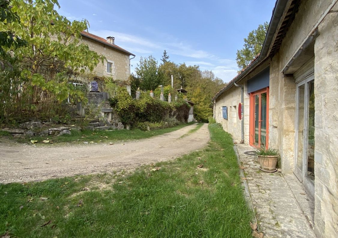 vente Propriété Angouleme