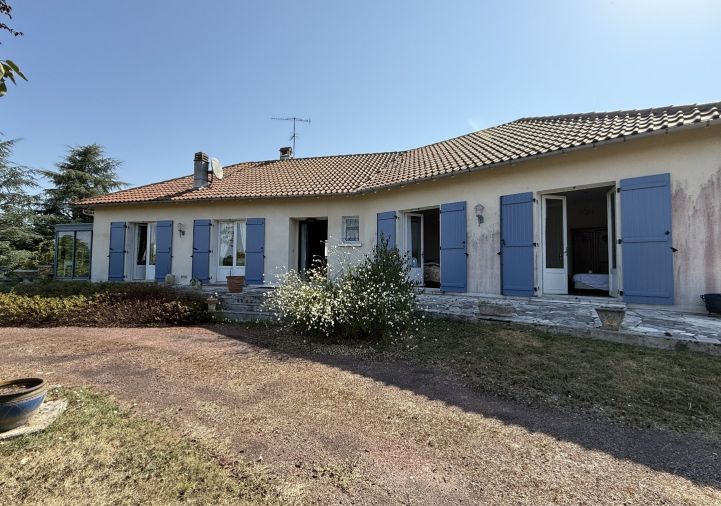 vente Maison Riberac
