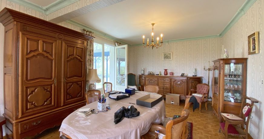 vente Maison Riberac