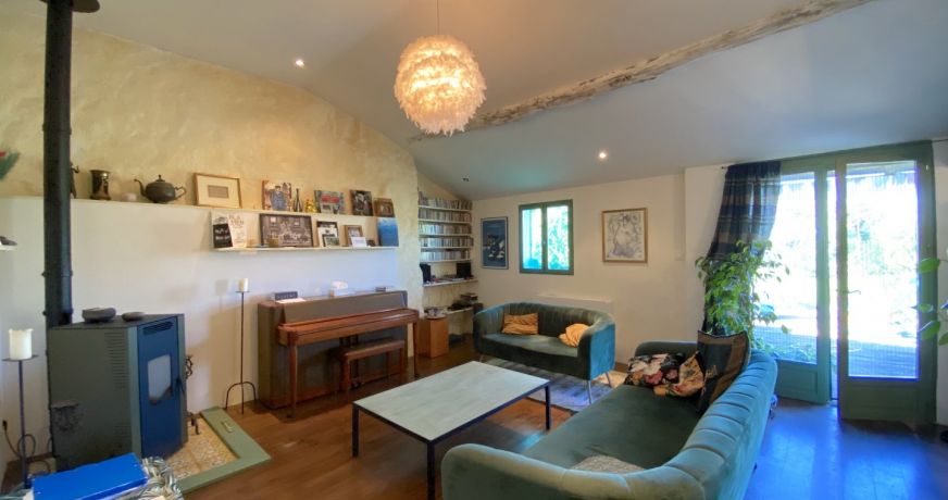 vente Maison de village Riberac