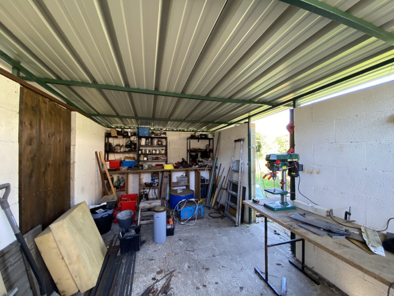 sale Maison de village Riberac - Photo 18