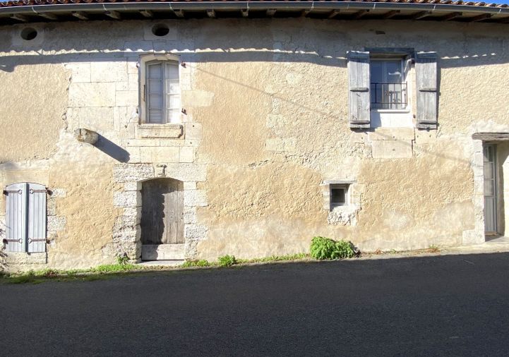 vente Maison de village Riberac