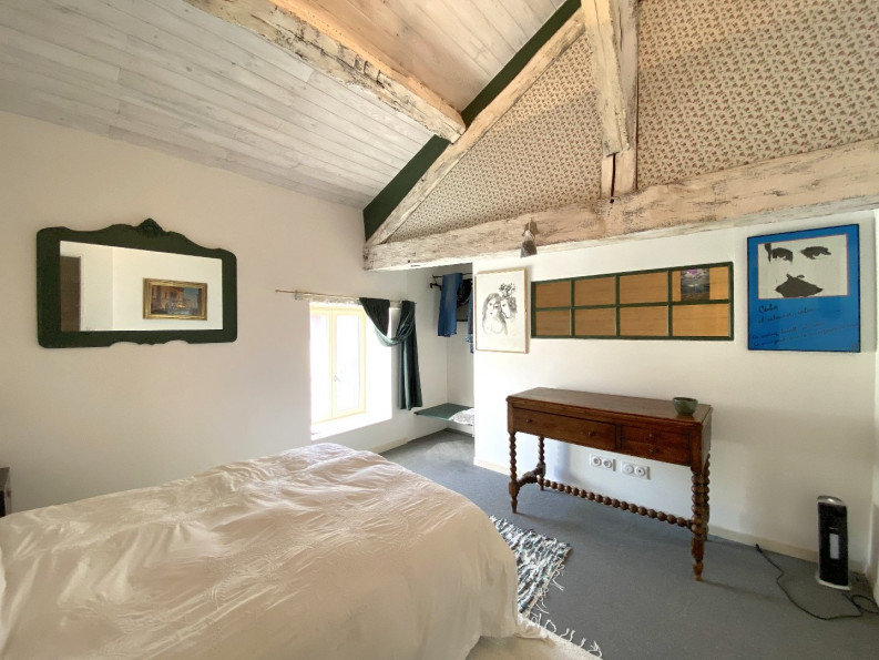 sale Maison de village Riberac - Photo 10