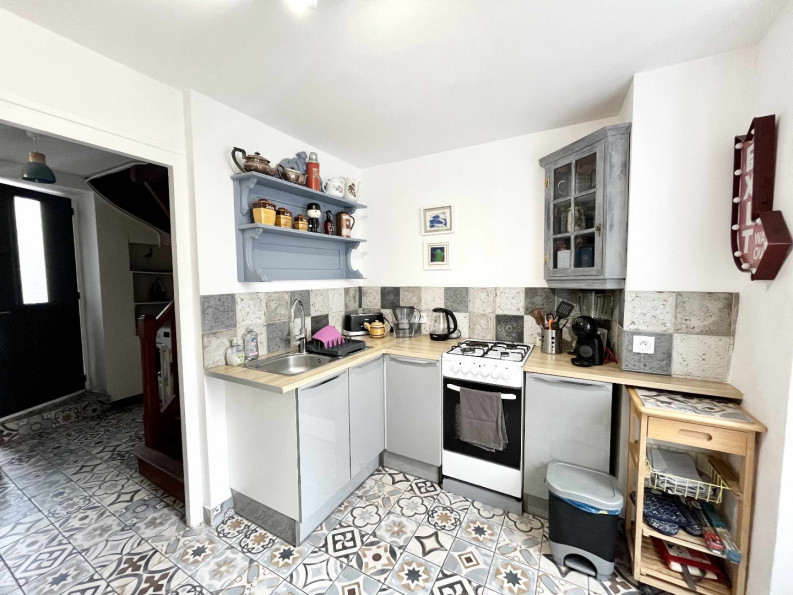 vente Maison Le Vigeant - Photo 15