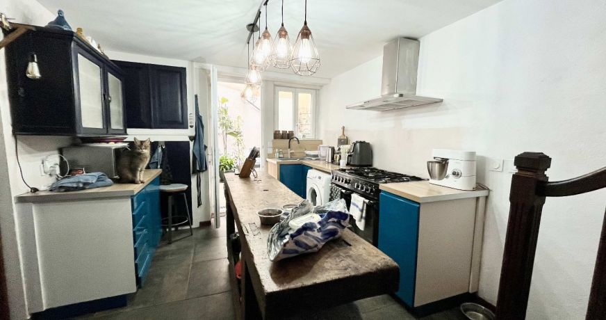 vente Maison Le Vigeant