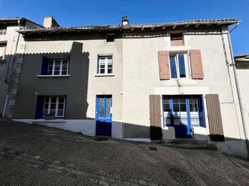 vente Maison Le Vigeant - Photo 16