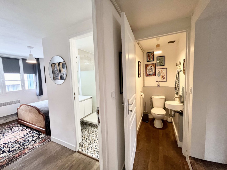 vente Maison Le Vigeant - Photo 8