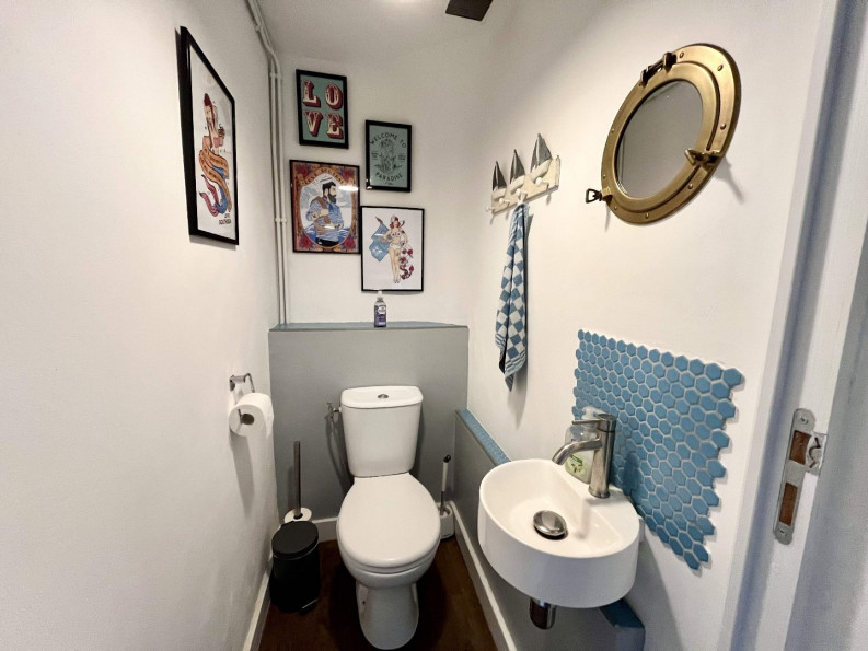 vente Maison Le Vigeant - Photo 9