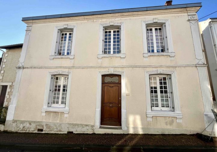 sale Maison Availles Limouzine