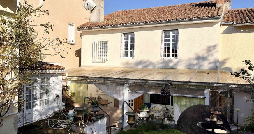 vente Maison Availles Limouzine