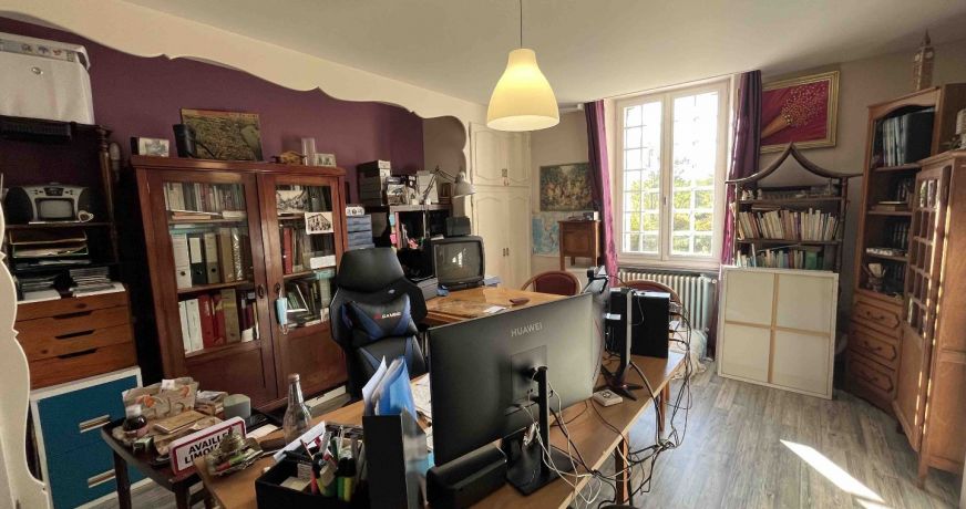 vente Maison Availles Limouzine