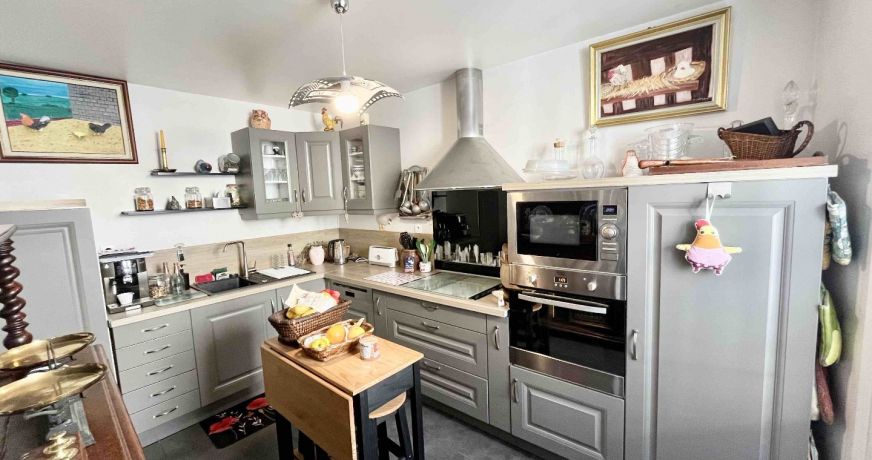 vente Maison Availles Limouzine