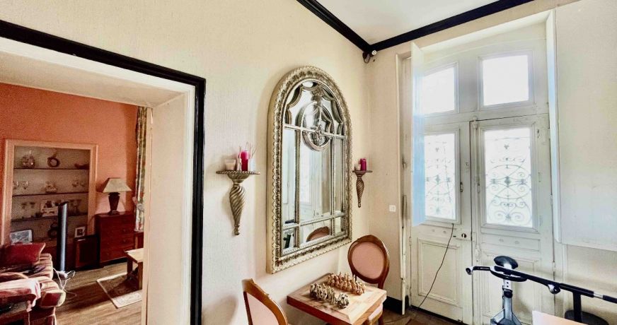 vente Maison Charroux