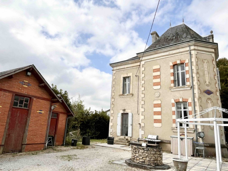 vente Maison Charroux - Photo 14