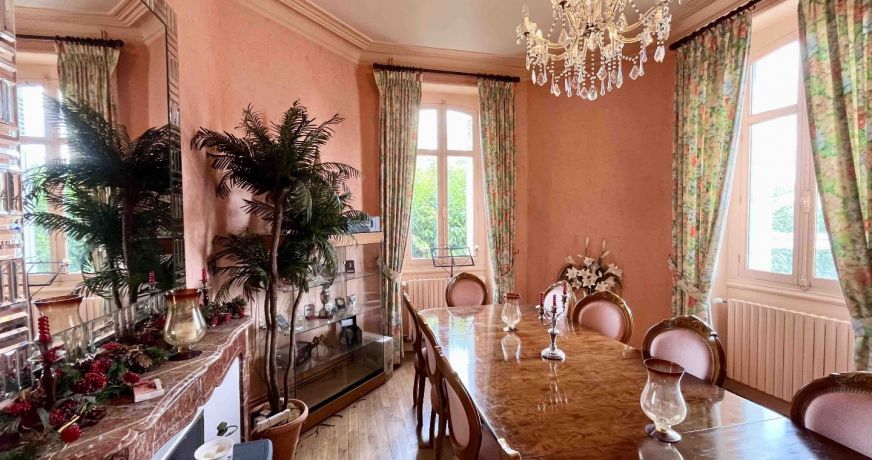 vente Maison Charroux