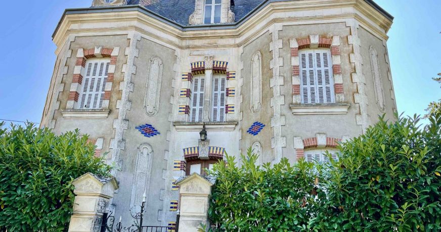 vente Maison Charroux