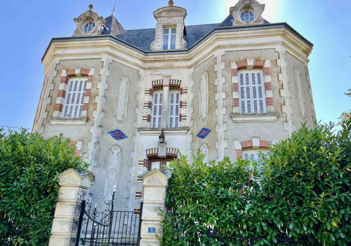 sale Maison Charroux