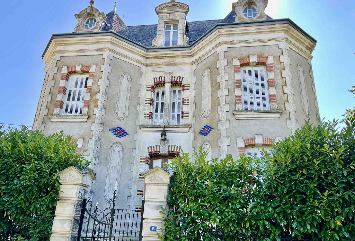 vente Maison Charroux - Photo 1