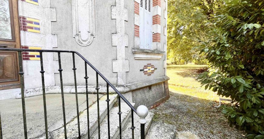 vente Maison Charroux