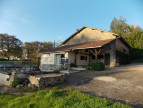 vente Maison de campagne Les Salles Lavauguyon
