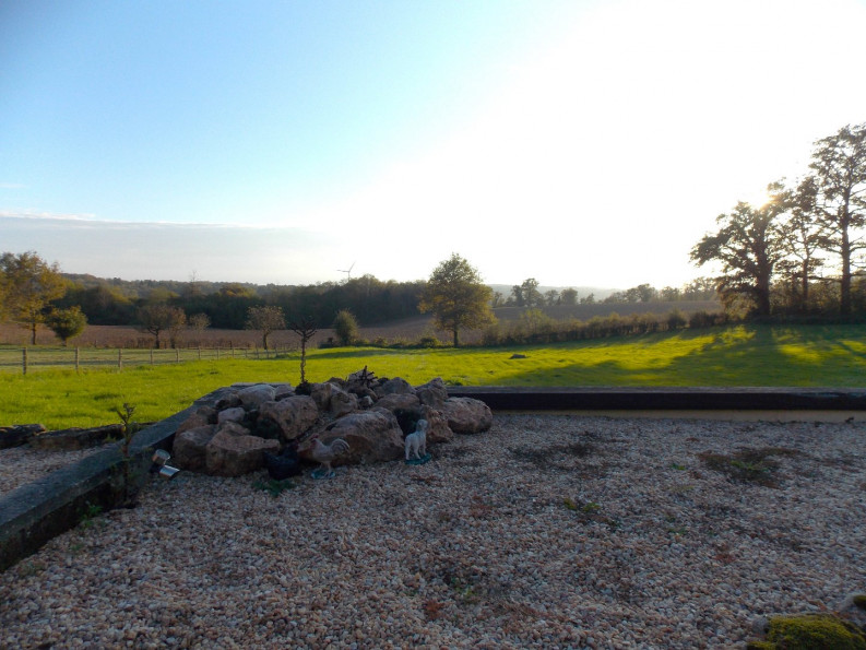 vente Maison de campagne Les Salles Lavauguyon - Photo 2