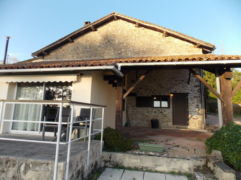 vente Maison de campagne Les Salles Lavauguyon - Photo 20