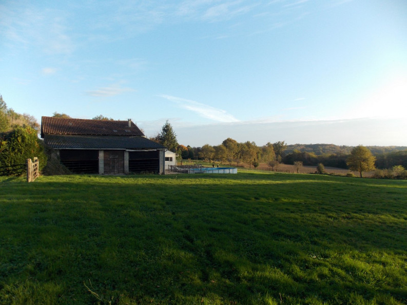 vente Maison de campagne Les Salles Lavauguyon - Photo 9