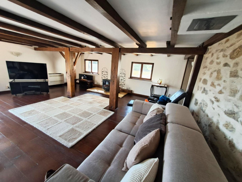 vente Maison de campagne Les Salles Lavauguyon - Photo 4