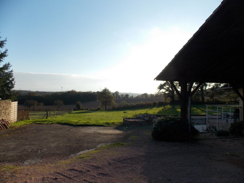 vente Maison de campagne Les Salles Lavauguyon - Photo 17