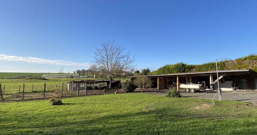 vente Maison Verteillac