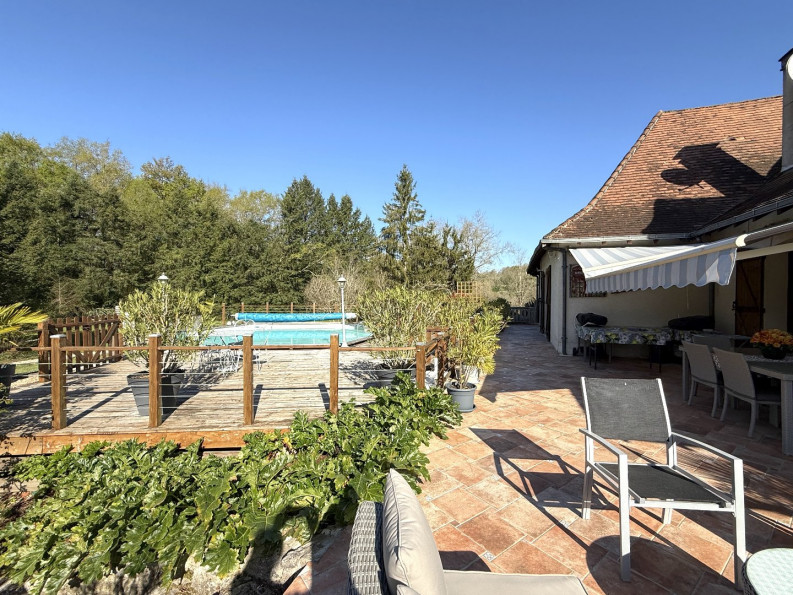 vente Maison Bourdeilles - Photo 6