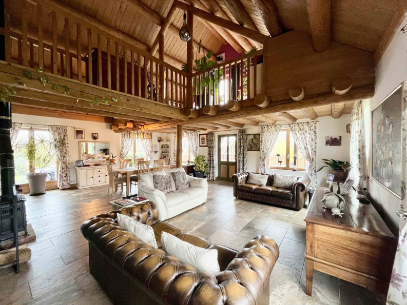 sale Maison Le Vigeant - Photo 5