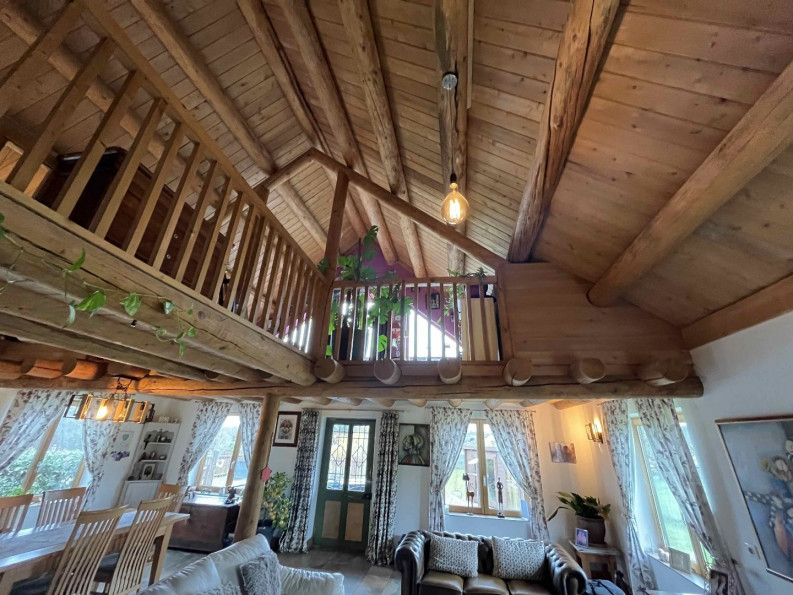 sale Maison Le Vigeant - Photo 13