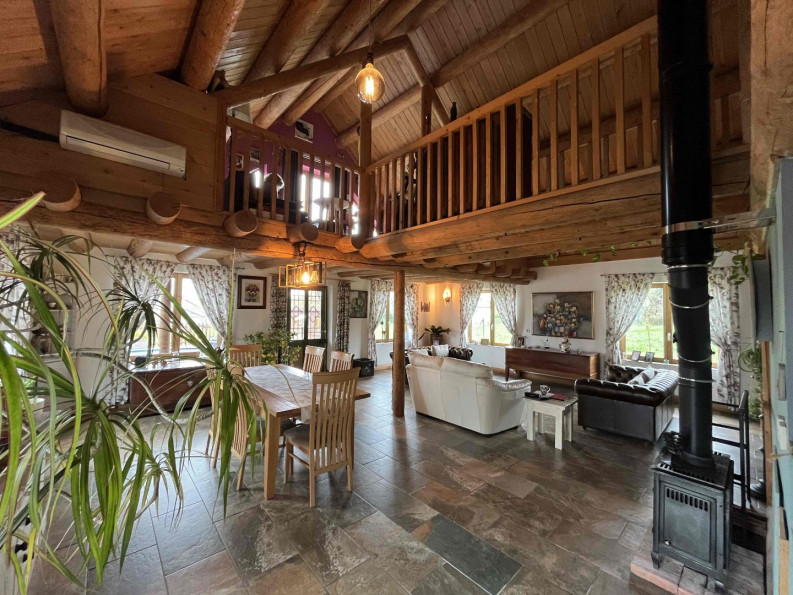 sale Maison Le Vigeant - Photo 7