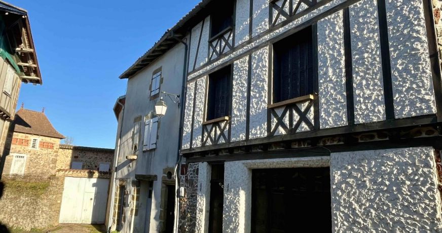 vente Maison Availles Limouzine