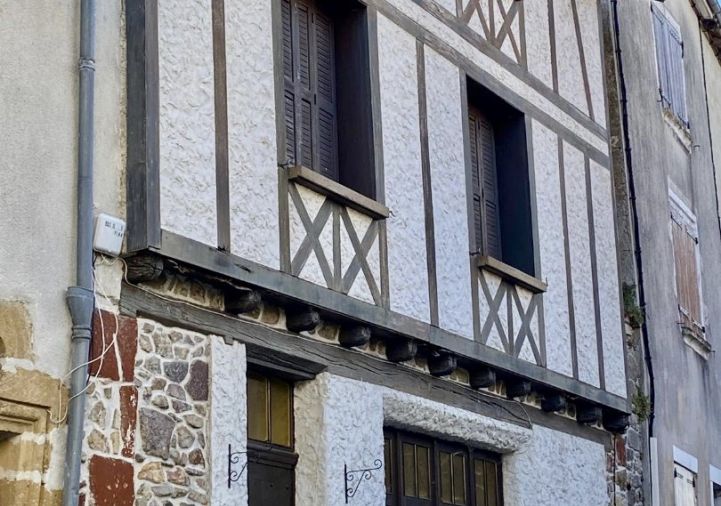 sale Maison Availles Limouzine