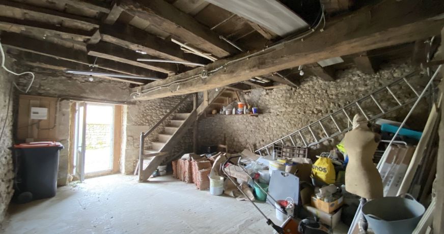 vente Maison Riberac