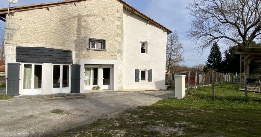 vente Maison Riberac