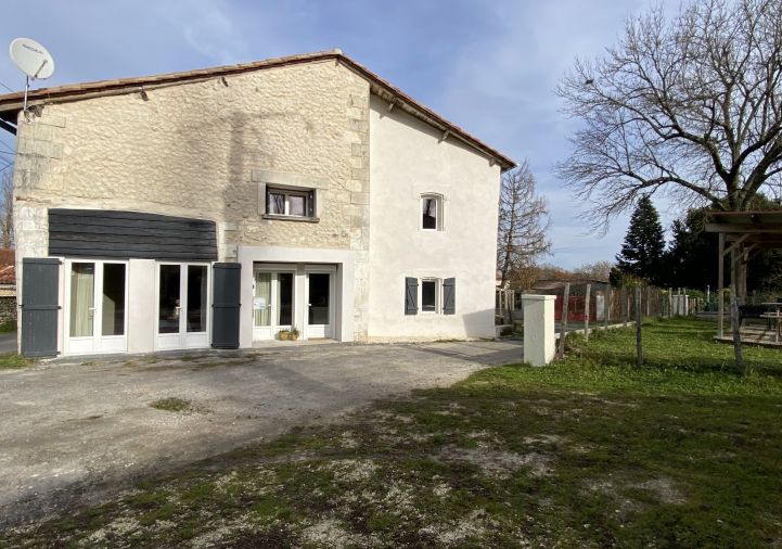 vente Maison Riberac