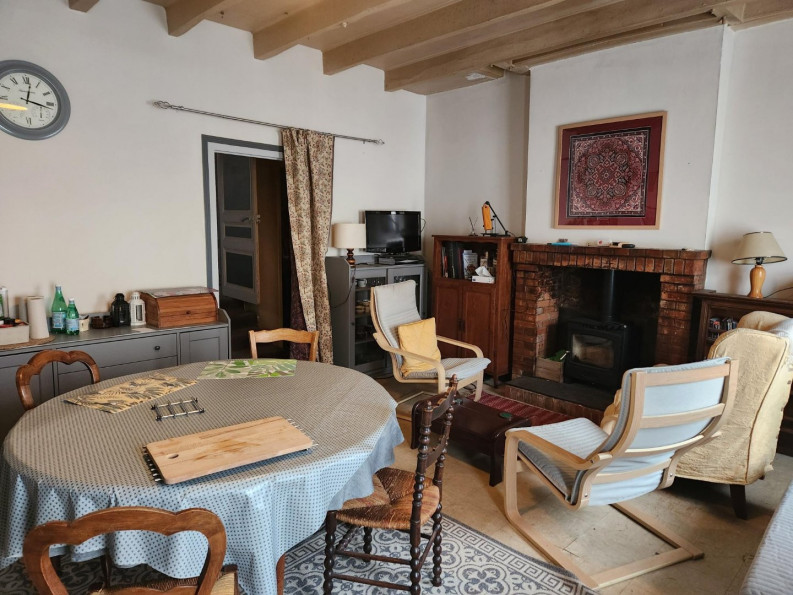 vente Maison Abzac - Photo 7