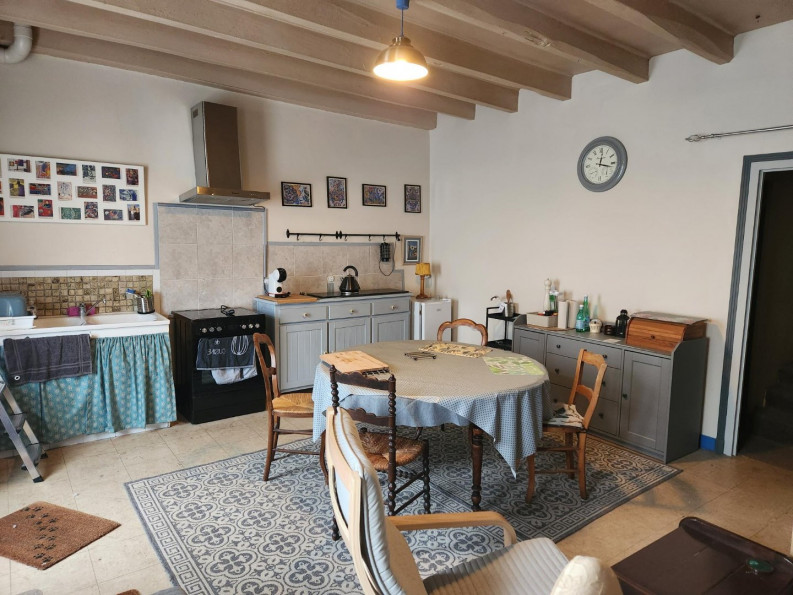 vente Maison Abzac - Photo 4