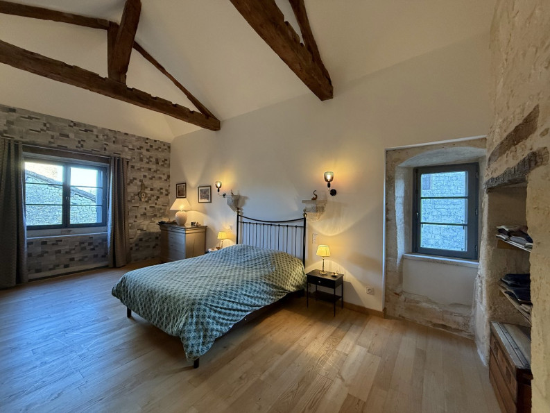 sale Maison de village Bourdeilles - Photo 9