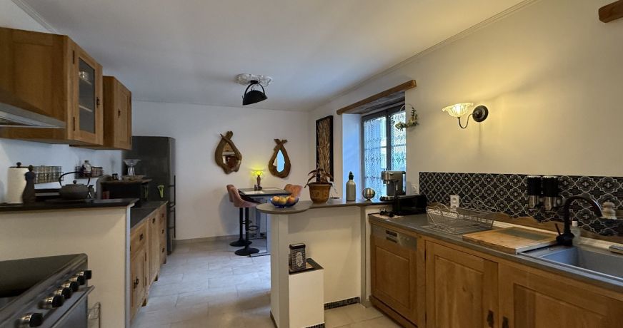 vente Maison de village Bourdeilles