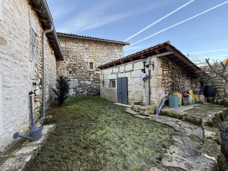 sale Maison de village Bourdeilles - Photo 16