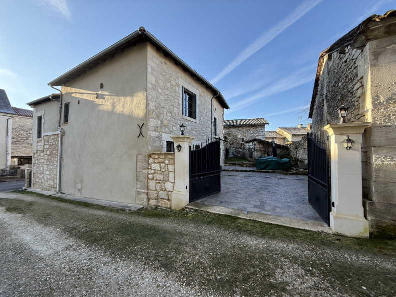 vente Maison de village Bourdeilles - Photo 3