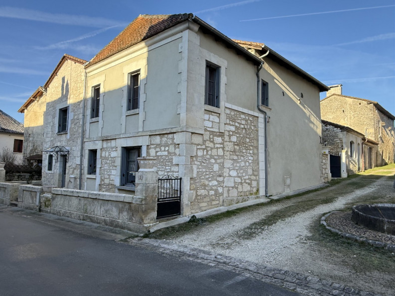 vente Maison de village Bourdeilles - Photo 2