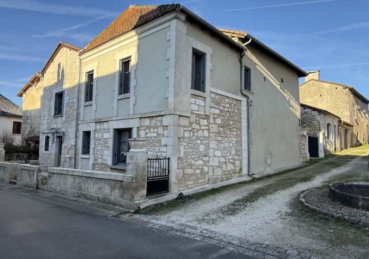vente Maison de village Bourdeilles