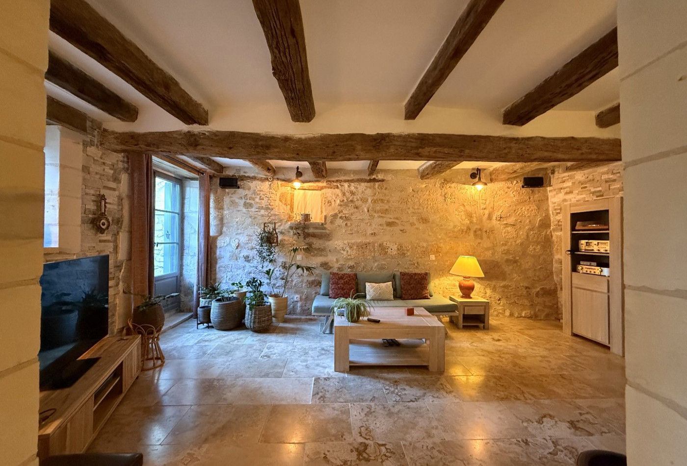 vente Maison de village Bourdeilles - Photo 4